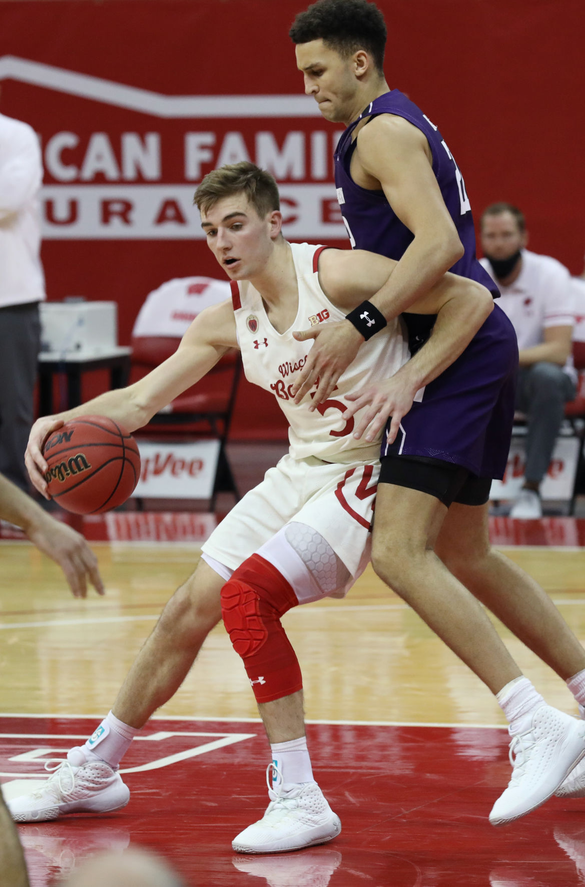 UW vs. Northwestern
